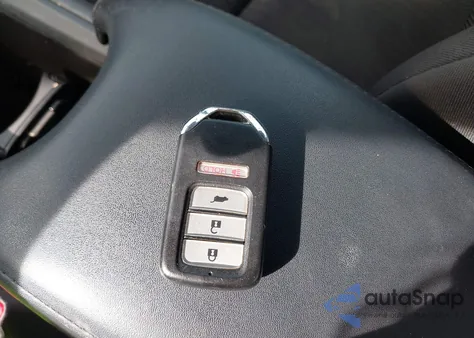 2017 Honda Hr-V Ex из США, поврежденный, VIN 3CZRU6H58HM731910